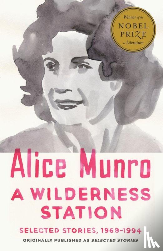 Alice Munro - A Wilderness Station