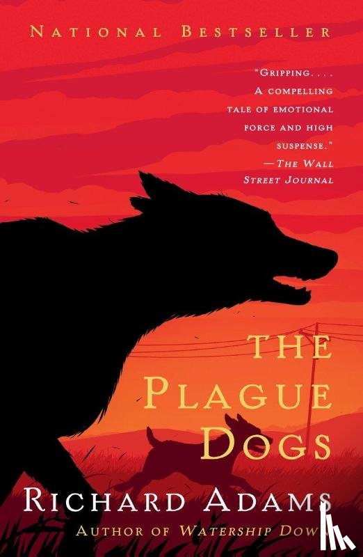 Adams, Richard - Adams, R: Plague Dogs