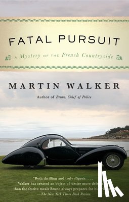 Walker, Martin - FATAL PURSUIT