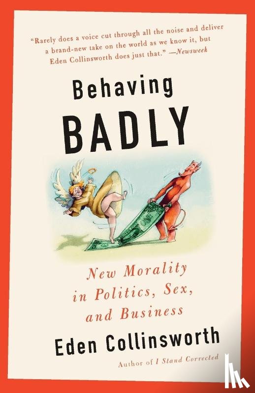 Collinsworth, Eden - Behaving Badly
