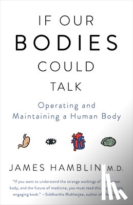 Hamblin, James - IF OUR BODIES COULD TALK