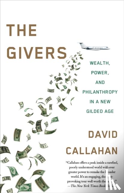 Callahan, David - Givers
