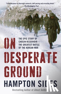 Sides, Hampton - On Desperate Ground