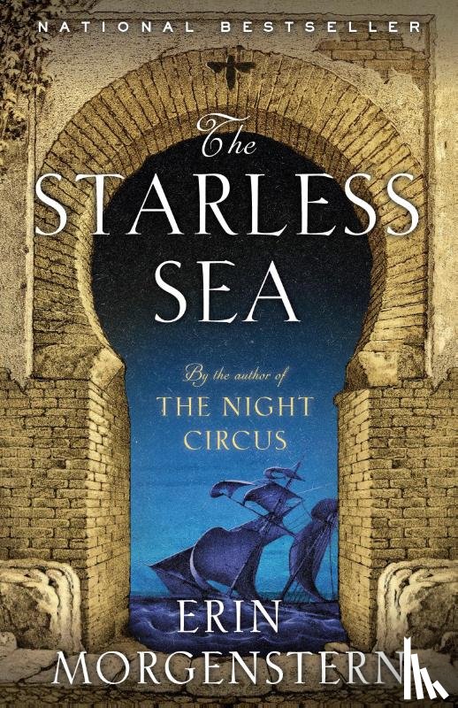 Morgenstern, Erin - Starless Sea