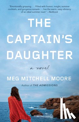 Meg Mitchell Moore - The Captain's Daughter