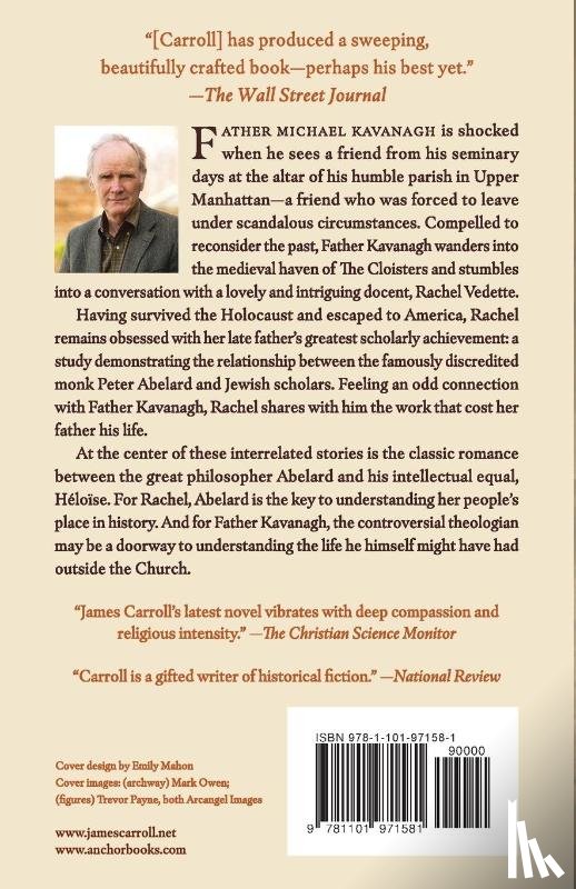 Carroll, James - The Cloister