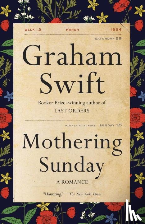 Swift, Graham - Swift, G: Mothering Sunday
