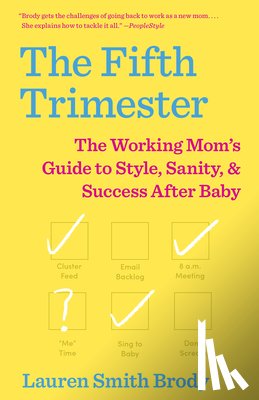 Brody, Lauren Smith - Fifth Trimester