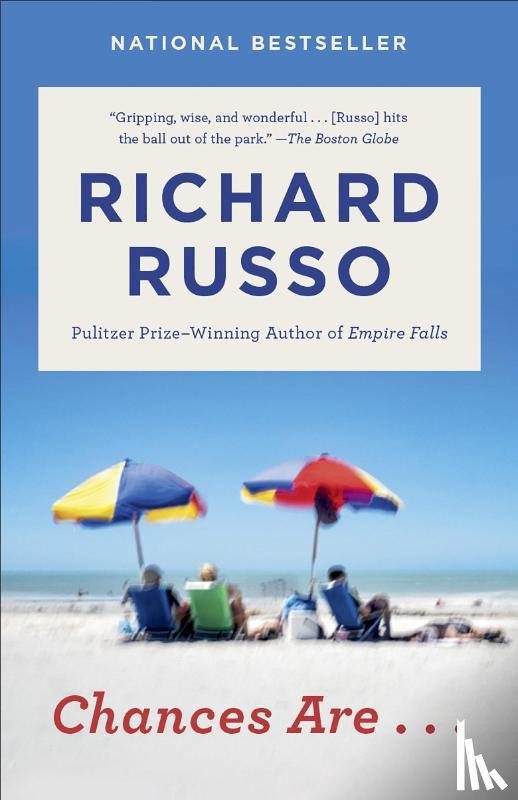 Russo, Richard - Chances Are . . .