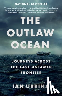 Urbina, Ian - Outlaw Ocean