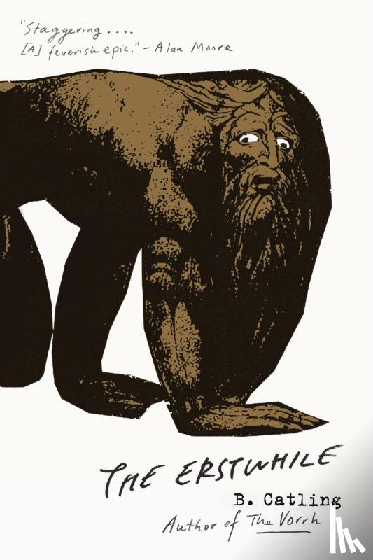 Catling, Brian - The Erstwhile