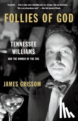 Grissom, James - Follies of God