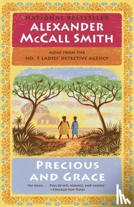 McCall Smith, Alexander - McCall Smith, A: Precious and Grace