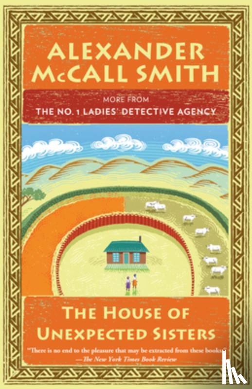 McCall Smith, Alexander - The House of Unexpected Sisters