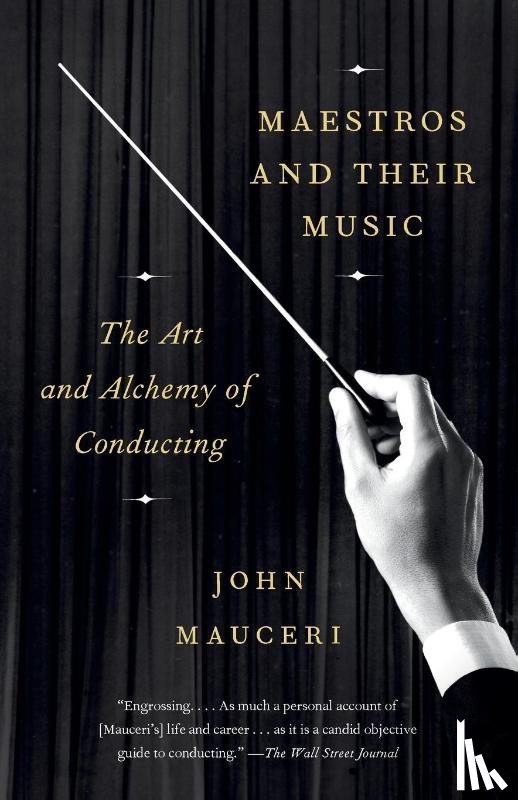 Mauceri, John - Maestros And Their Music