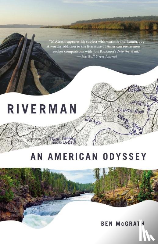 McGrath, Ben - Riverman