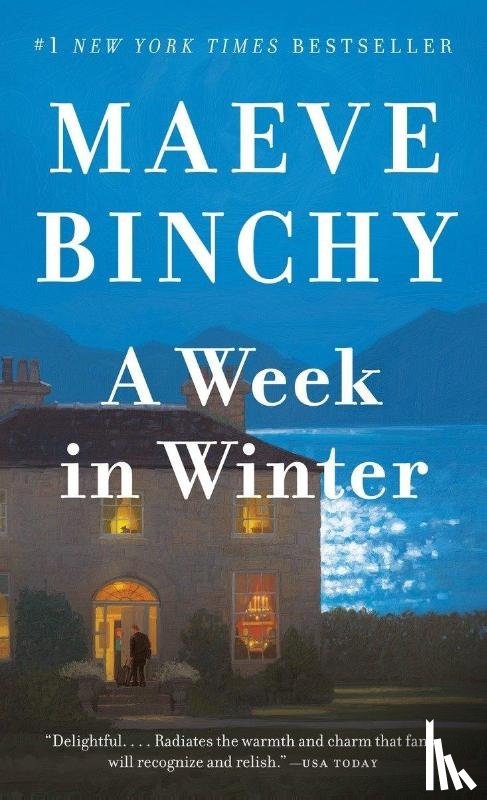Binchy, Maeve - Week in Winter