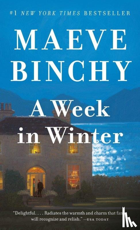 Maeve Binchy - A Week in Winter