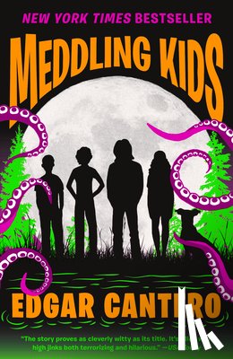 Cantero, Edgar - Meddling Kids