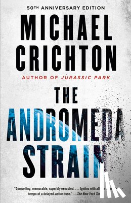 Crichton, Michael - Crichton, M: Andromeda Strain