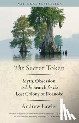 Lawler, Andrew - The Secret Token