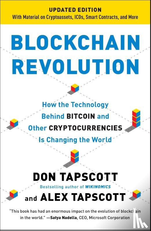 Tapscott, Don, Tapscott, Alex - Blockchain Revolution