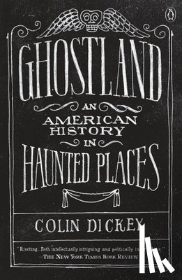 Dickey, Colin - GHOSTLAND