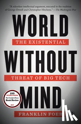 Foer, Franklin - World Without Mind