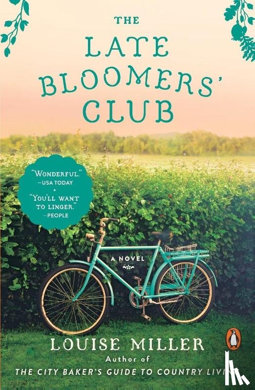 Miller, Louise - The Late Bloomers' Club