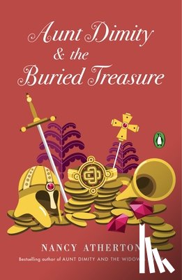 Atherton, Nancy - Aunt Dimity and the Buried Treasure