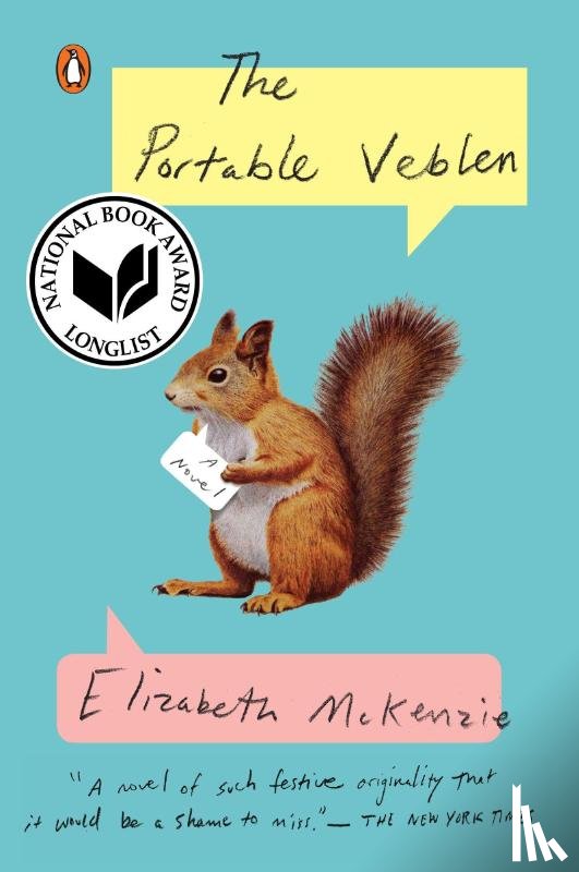 Mckenzie, Elizabeth - The Portable Veblen
