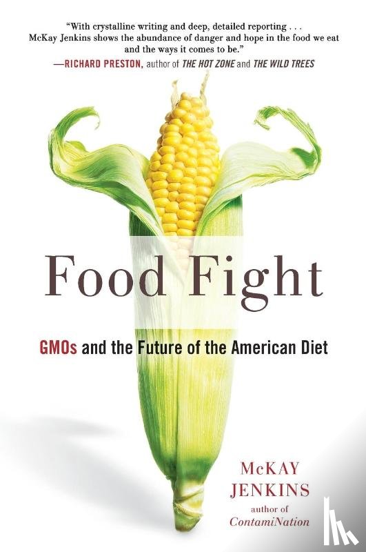Jenkins, McKay - Food Fight