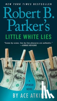 Atkins, Ace - ROBERT B PARKERS LITTLE WHITE