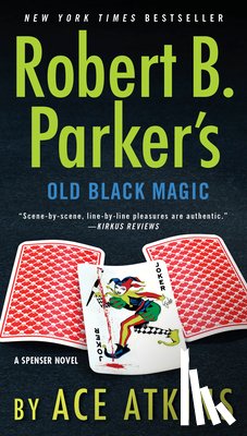 Ace Atkins - Robert B. Parker's Old Black Magic