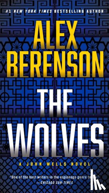 Berenson, Alex - The Wolves