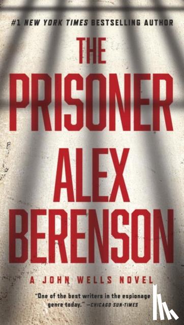 Berenson, Alex - The Prisoner