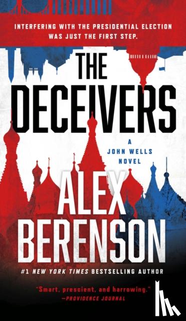 Berenson, Alex - The Deceivers