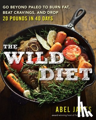 James, Abel - The Wild Diet