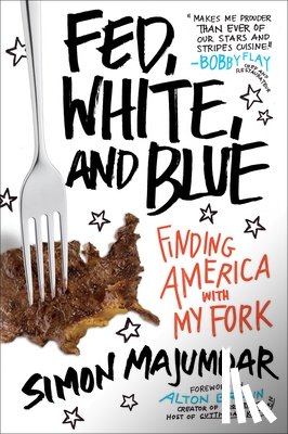 Majumdar, Simon - Fed, White, and Blue