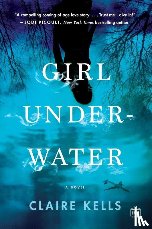 Kells, Claire - Girl Underwater