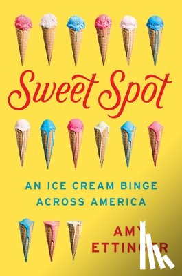 Ettinger, Amy - Sweet Spot
