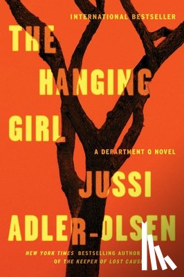 Adler-Olsen, Jussi - The Hanging Girl