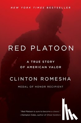 Romesha, Clinton - Red Platoon