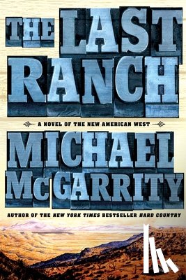 McGarrity, Michael - Last Ranch