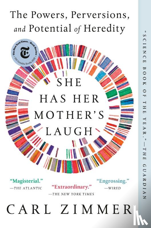 Zimmer, Carl - She Has Her Mother's Laugh