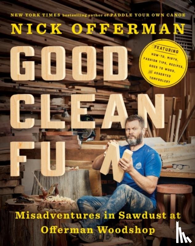 Offerman, N - Good Clean Fun