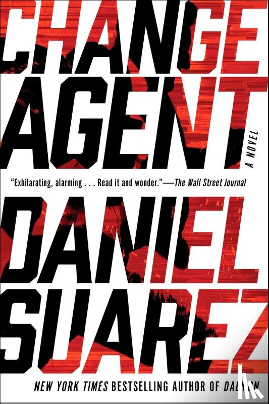 Suarez, Daniel - Change Agent