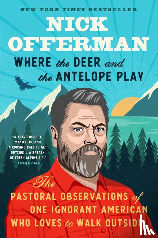 Offerman, Nick - Where the Deer and the Antelope Play