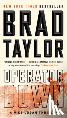 Taylor, Brad - Operator Down