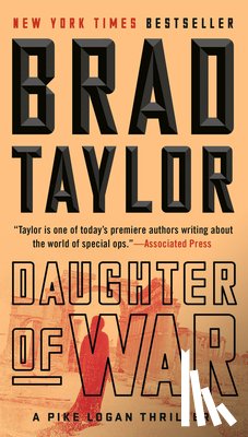 Taylor, Brad - Daughter of War